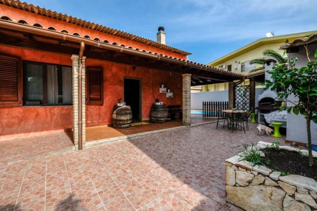 La Siesta Bed & Breakfast Sinnai Exterior photo