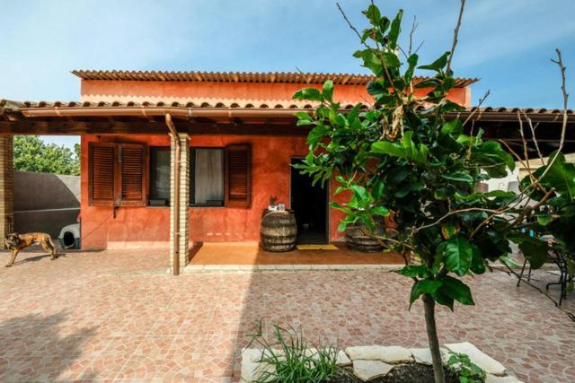 La Siesta Bed & Breakfast Sinnai Exterior photo
