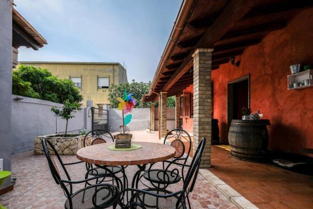 La Siesta Bed & Breakfast Sinnai Exterior photo